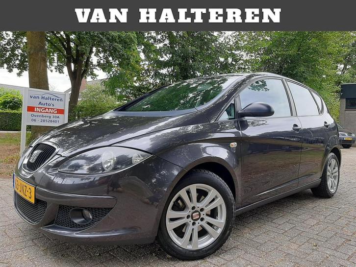 Seat Altea 2.0 FSI Sportrider 150PK Airco Automaat 16 Inch, Auto's, Seat, Bedrijf, Te koop, Altea, ABS, Airbags, Boordcomputer