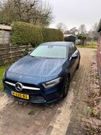 Mercedes-Benz A-Klasse A 180 136pk 7G-DCT 2020 Blauw, Auto's, Mercedes-Benz, 4 cilinders, Blauw, Leder en Stof, Origineel Nederlands