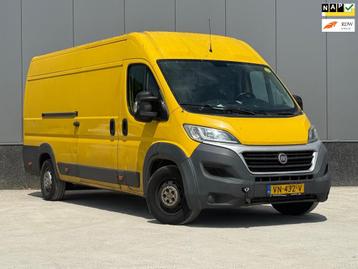 Fiat Ducato 35 2.3 MultiJet L3H2 Clima, Cruise! beschikbaar voor biedingen