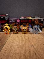 Mystery minis van five nights at Freddy’s, Verzamelen, Ophalen of Verzenden, Zo goed als nieuw