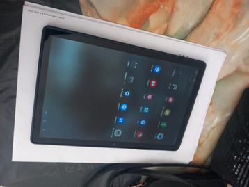 Tablet beschikbaar voor biedingen