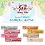Stray Kids DominATE SKZOO cutlery set limited edition Japan, Ophalen of Verzenden, Nieuw, Gebruiksvoorwerp