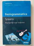 Emile Slager - Prisma basisgrammatica Spaans, Ophalen of Verzenden, Zo goed als nieuw, Emile Slager; Yolanda Rodriquez Pérez