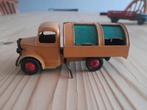 Dinky toys Bedford vuilnisauto, Hobby en Vrije tijd, Modelauto's | 1:43, Ophalen of Verzenden, Auto, Dinky Toys