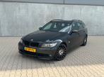 BMW E91 325i High Executive | Complete historie | 19”, Auto's, BMW, Automaat, Achterwielaandrijving, 2497 cc, Zwart