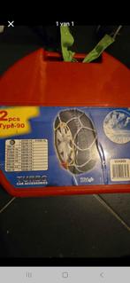 Sneeuwkettingen Type-90 - Zie foto's voor maten, Auto diversen, Sneeuwkettingen, Ophalen, Gebruikt