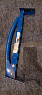 Steenklem, Doe-het-zelf en Verbouw, Gereedschap | Handgereedschap, Ophalen of Verzenden, Gebruikt