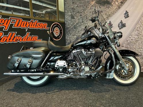 Harley-Davidson FLHRCI Road King Classic (bj 2010), Motoren, Motoren | Harley-Davidson, Bedrijf, Toermotor