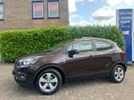 Opel Mokka 1.4 T Innovation Climate C, Cruise C, Camera, Pdc, Voorwielaandrijving, Stof, Gebruikt, Zwart