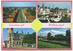 908297	Willemstad	N Br	Nette oude kaart onbeschreven