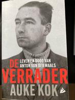 De verrader: Leven en dood van Anton van der Waals, Verzenden, Tweede Wereldoorlog, Zo goed als nieuw