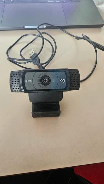 Logitech C920 Webcam (x2) beschikbaar voor biedingen
