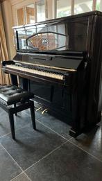 Feurich 134 ivoor, actie!, Zwart, Ophalen of Verzenden, Zo goed als nieuw, Piano