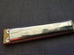 M HOHNER MONDHARMONICA IN BIJZONDER EXEMPLAAR, Muziek en Instrumenten, Ophalen of Verzenden, Zo goed als nieuw, C-mondharmonica