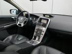 Volvo XC60 2.0T AUT Kinetic Xenon / Leer / Navi / Cruise con, Auto's, Automaat, Euro 5, Zwart, 4 cilinders