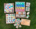 ROLF EDUCO spellen schoolmateriaal kleuterklas puzzel Niek, Kinderen en Baby's, Gebruikt, Ophalen of Verzenden