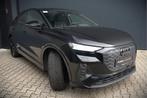 Audi Q4 Sportback e-tron 40 Launch edition Advanced Plus 77, Automaat, Achterwielaandrijving, Gebruikt, Zwart