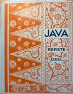 Plaatjesalbum JAVA deel 1 van Droste Cacao, Ophalen of Verzenden