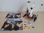 * Lego Star Wars: 7674  V-19 Torrent met los stickervel *, Ophalen, Zo goed als nieuw, Complete set, Lego