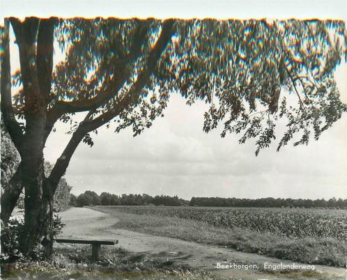 (387-185-013) Beekbergen Engelanderweg, Verzamelen, Ansichtkaarten | Nederland, Gelderland, Verzenden