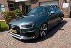 Audi RS4 2.9 Tfsi 450pk Tiptronic Quattro 2018, nieuwstaat !, Auto's, Audi, Automaat, Zwart, Stationwagon, Vierwielaandrijving