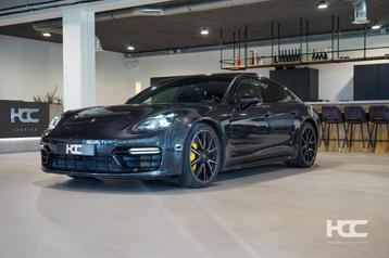 Porsche Panamera 2.9 4 E-Hybrid | Pano | 18-wegs | Soft | Bo beschikbaar voor biedingen