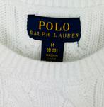 Ralph Lauren witte kabeljurk maat 8-10, Kinderen en Baby's, Kinderkleding | Maat 128, Ralph Lauren, Meisje, Ophalen of Verzenden