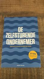 Johan De Meij - De zelfsturende ondernemer, Ophalen of Verzenden, Zo goed als nieuw, Johan De Meij