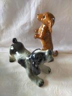 Goebel Golden Retriever & Cocker Spaniel Puppy  € 15- per st, Ophalen of Verzenden, Gebruikt, Dier