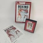 Realsports Boxing Atari 2600 Cib || nu voor maar €14.99, Gebruikt, 1 speler, Ophalen of Verzenden, X