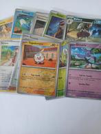 Pokémonkaarten - 10 Glimmende Kaarten, Ophalen of Verzenden, Zo goed als nieuw, Meerdere kaarten, Foil