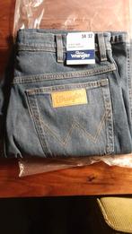 wrangler spijkerbroek, Ophalen of Verzenden, Nieuw, Blauw, Overige jeansmaten