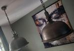 2 hanglampen te koop, Ophalen of Verzenden, Gebruikt, 75 cm of meer