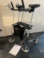 Topro Troja Walker 2 nieuwste model type M met armschalen, Ophalen, Opvouwbaar, Zo goed als nieuw