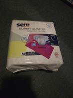 Seni Super Quatro incontinentie luiers maat medium, Diversen, Ophalen of Verzenden, Nieuw