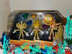 Jazwares Sonic the Hedgehog Super Pack Shadow Silver Figure, Ophalen of Verzenden, Nieuw