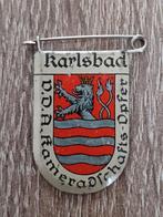 WHW spende 1934 - 1935, Karlsbad., Ophalen of Verzenden, Overige soorten, Duitsland, Embleem of Badge