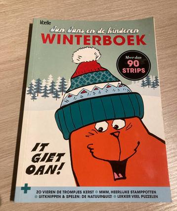 Jan, Jans en de kinderen: Winterboek beschikbaar voor biedingen