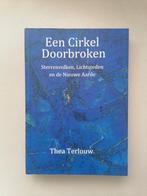 Thea Terlouw - Een cirkel doorbroken, Ophalen of Verzenden, Gelezen, Thea Terlouw