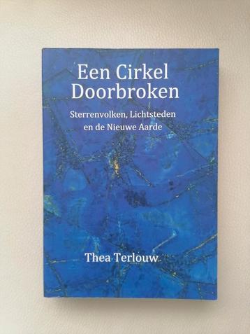 Thea Terlouw - Een cirkel doorbroken beschikbaar voor biedingen