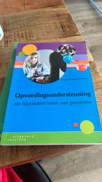 Opvoedingsondersteuning als bijzondere vorm van preventie, Marga Burggraaff - Huiskes; Geraldien Blokland, Sociale wetenschap