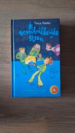 De verschrikkelijke steen van Tosca Menten, Boeken, Kinderboeken | Jeugd | 10 tot 12 jaar, Ophalen of Verzenden, Zo goed als nieuw