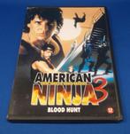 American Ninja 3 - Blood Hunt (DVD), Cd's en Dvd's, Dvd's | Actie, Gebruikt, Vanaf 12 jaar, Actie, Verzenden