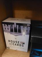✅ House of cards 1 tm 6 complete collectie, Ophalen, Zo goed als nieuw