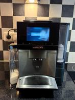 Siemens Koffiemachine TQ 707 DF5, Witgoed en Apparatuur, Afneembaar waterreservoir, Koffiemachine, Zo goed als nieuw, 4 tot 10 kopjes