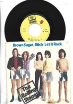 THE ROLLING STONES EP single 7" BROWN SUGAR -1971, Cd's en Dvd's, Vinyl Singles, Pop, EP, Ophalen of Verzenden, 7 inch