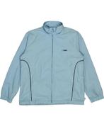 Adidas Track Jacket Blauw Maat M - Vintage 00s, Kleding | Heren, Ophalen of Verzenden, Zo goed als nieuw, Maat 48/50 (M), Blauw