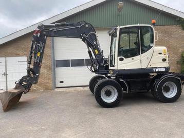 Terex TW85 (bj 2015) beschikbaar voor biedingen