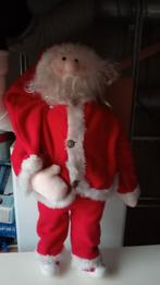 Grappige kerstman pop., Diversen, Kerst, Ophalen of Verzenden, Zo goed als nieuw