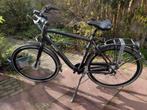 Gazelle Esprit C7 | Zwart, Fietsen en Brommers, Fietsen | Heren | Herenfietsen, Ophalen, Gebruikt, Versnellingen, Gazelle